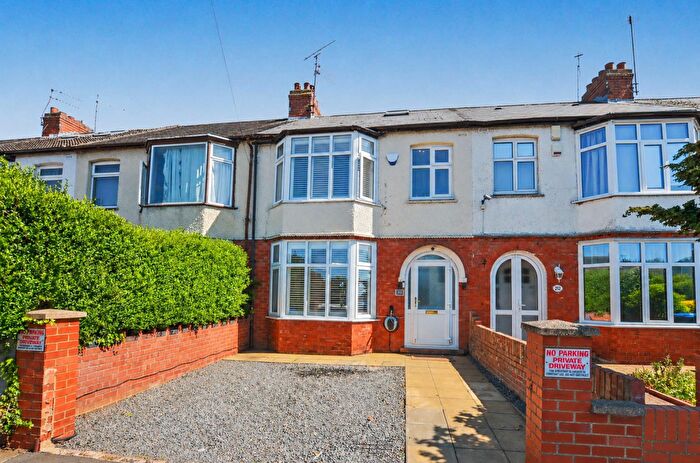 3 Bedroom Terraced House For Sale In Beech Avenue, Northampton, NN3