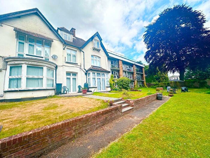 Studio To Rent In The Approach, Station Road, Orpington, Kent, BR6