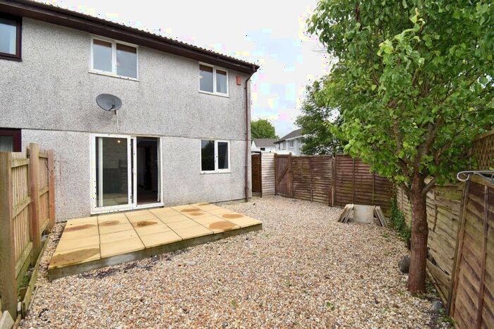 3 Bedroom Semi-Detached House To Rent In Rebecca Close, St Blazey, PL24