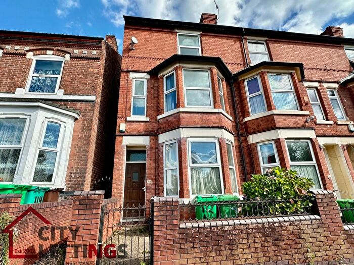 1 Bedroom Terraced House To Rent In Noel Street, NG7