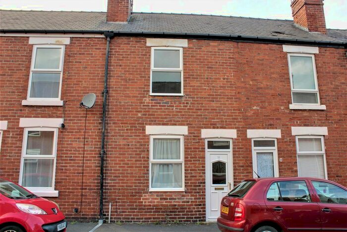 2 Bedroom Terraced House To Rent In Elton Street, Chesterfield, S40