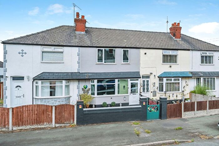 2 Bedroom Terraced House For Sale In Shaws Avenue, Warrington, Cheshire, WA2