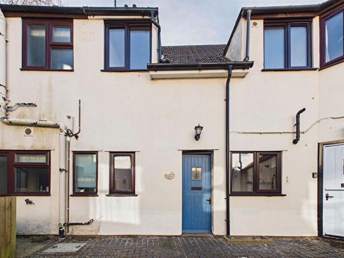 2 Bedroom Terraced House For Sale In Hartington Road, Cromer, NR27