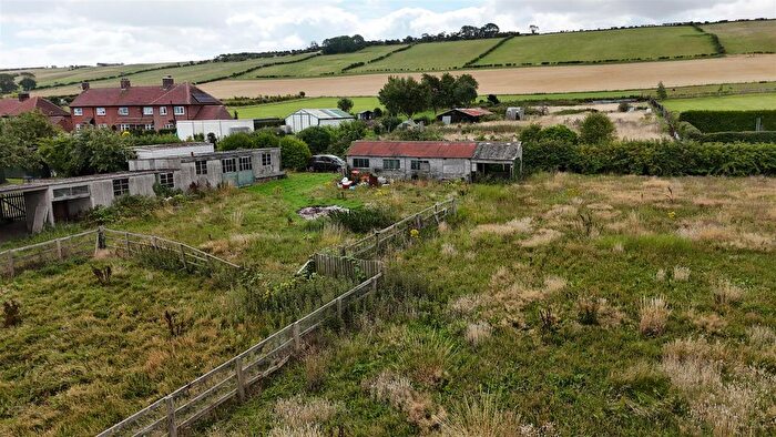 Land For Sale In Main Street, Flixton, YO11