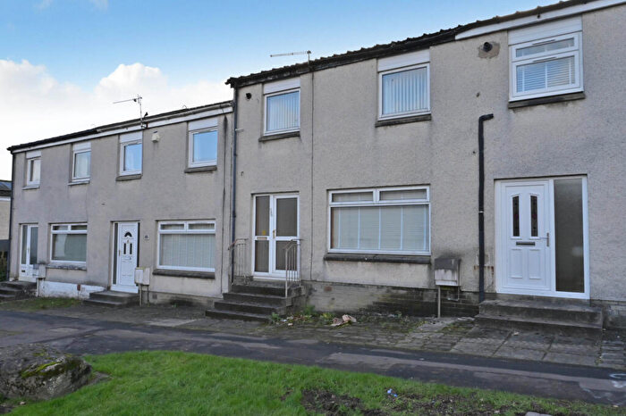 3 Bedroom Terraced House For Sale In Berwick Crescent, Linwood, PA3