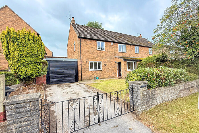3 Bedroom Semi-Detached House For Sale In Low Green, Darley, Harrogate, HG3