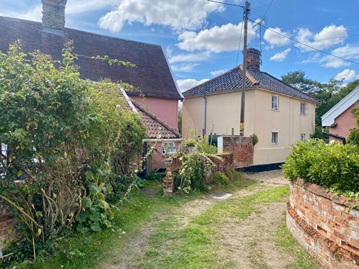 2 Bedroom Cottage For Sale In Apple Cottage, Little Green, Earl Soham, Woodbridge, Suffolk, IP13