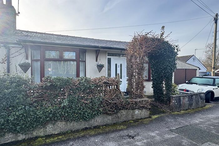 2 Bedroom Semi Detached Bungalow For Sale In The Close, Marple Bridge, Stockport, SK6