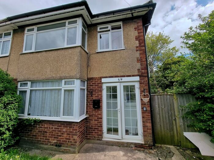 4 Bedroom Semi-Detached House To Rent In Littlemore Road, Oxford, OX4