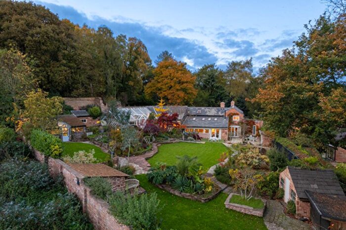 5 Bedroom Detached House For Sale In The Bothy, Stone House Lane, Peckforton, Tarporley, CW6