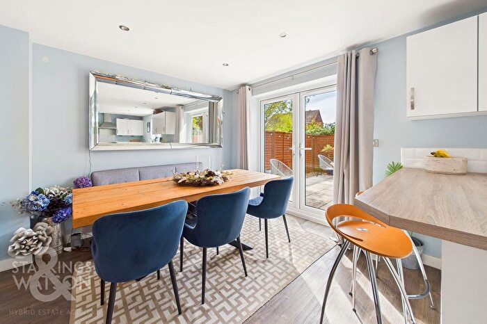 5 Bedroom Detached House For Sale In Memorial Way, Lingwood, Norwich, NR13