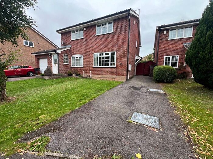 2 Bedroom Semi-Detached House To Rent In Berkeleys Mead, Bristol, BS32