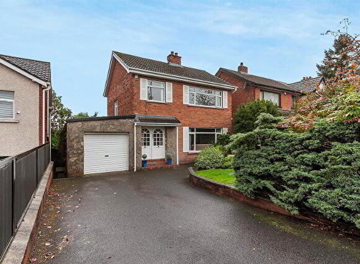 3 Bedroom Detached House For Sale In Jordanstown Road, Newtownabbey, BT37