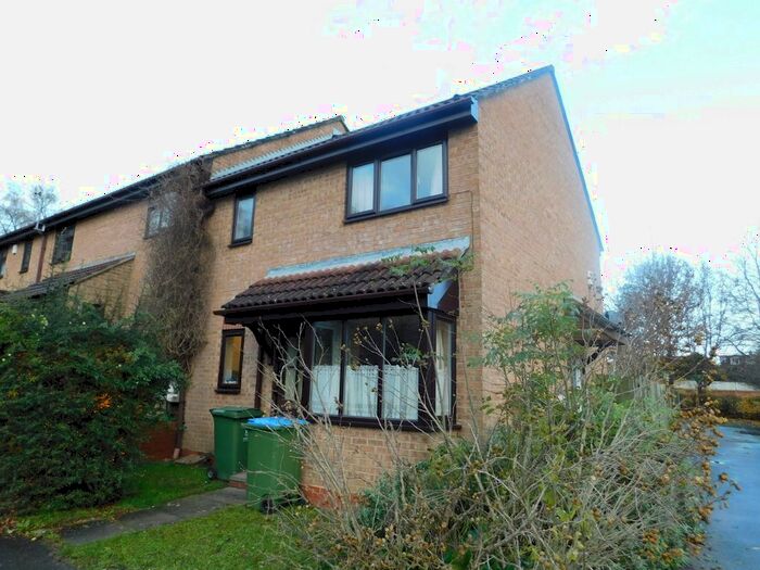 1 Bedroom End Of Terrace House To Rent In Dryden Close, Fareham, PO16