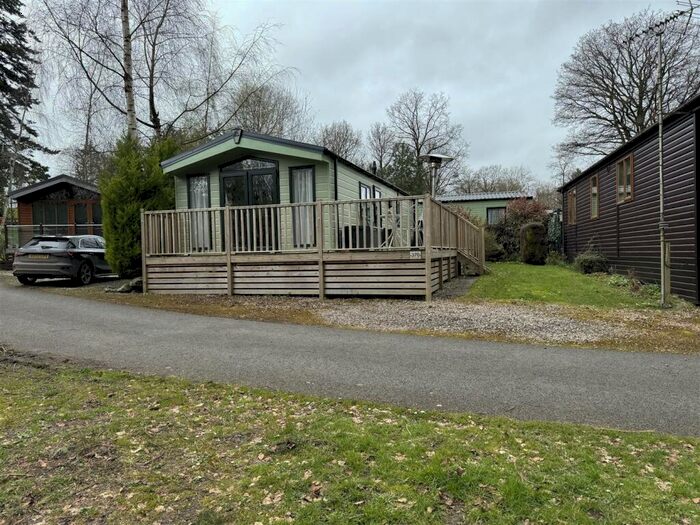 2 Bedroom Lodge For Sale In Eamont Bridge, CA10