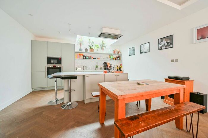 4 Bedroom Terraced House To Rent In ., Brixton Hill, London, SW2