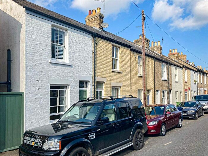 2 Bedroom End Of Terrace House To Rent In Ainsworth Street, Cambridge, CB1