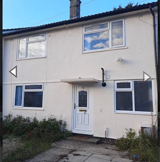 5 Bedroom Semi Detached House To Rent In Lockheart Lockheart Crescent, Oxford, Oxfordshire, OX4