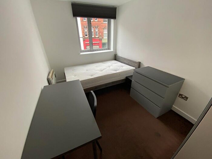 2 Bedroom Apartment To Rent In Ropewalk Court, Derby Road, Nottingham, NG1
