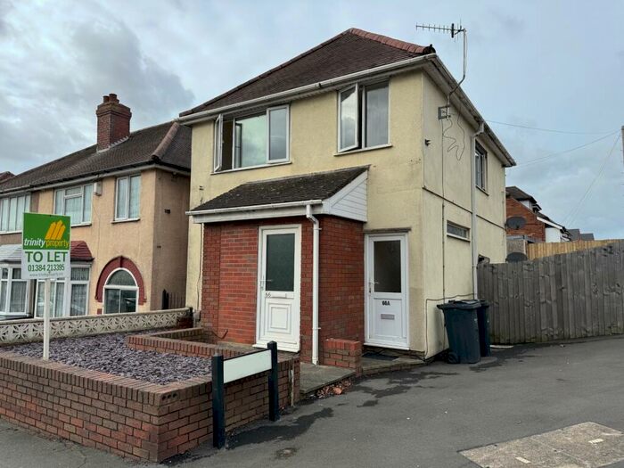 2 Bedroom Flat To Rent In Stourbridge Road, Dudley, DY1