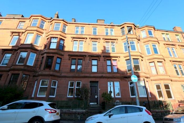 2 Bedroom Flat To Rent In White Street, Glasgow, G11