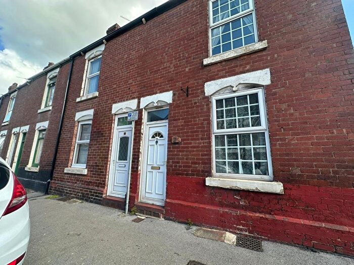 2 Bedroom Property To Rent In Cunningham Road, Doncaster, DN1