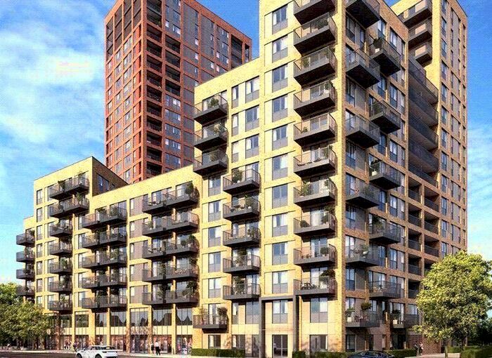 2 Bedroom Flat To Rent In Ashwell House, Merrick Road, Southall, UB2