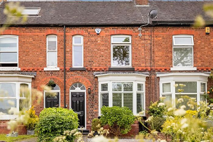 3 Bedroom House For Sale In Shrewbridge Road, Nantwich, CW5