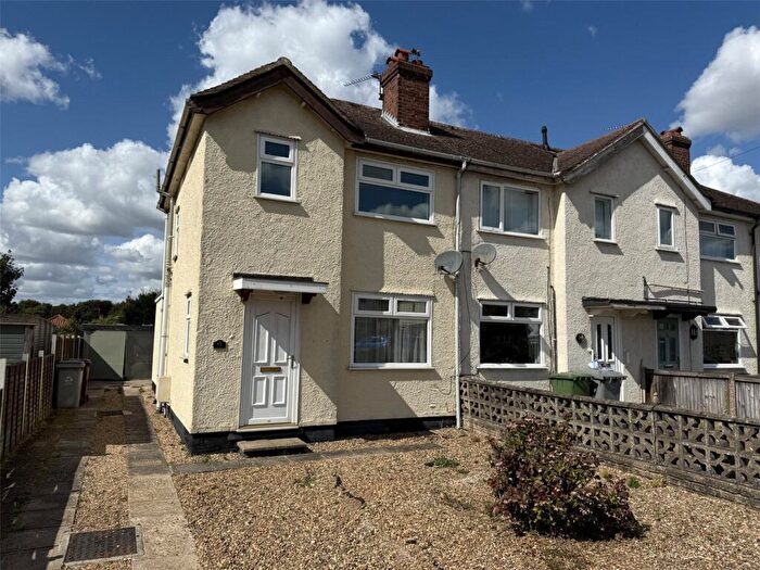 2 Bedroom End Of Terrace House To Rent In Furze Road, Norwich, Norfolk, NR7