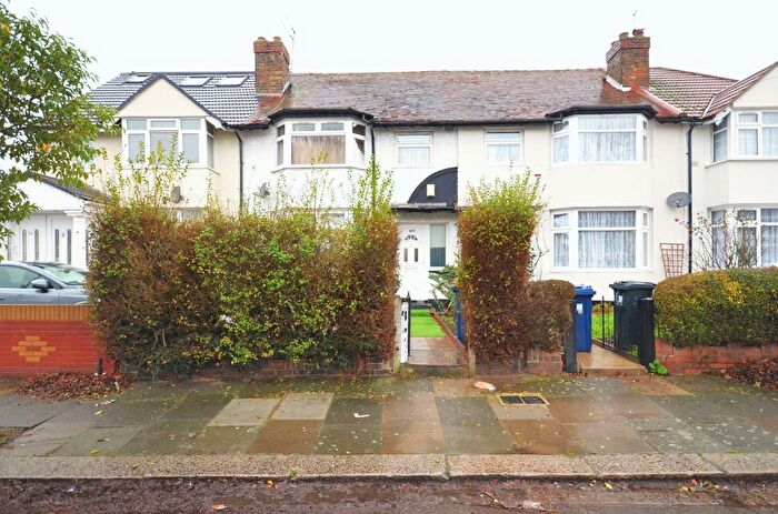 3 Bedroom Terraced House To Rent In Verulam Road, Greenford, UB6