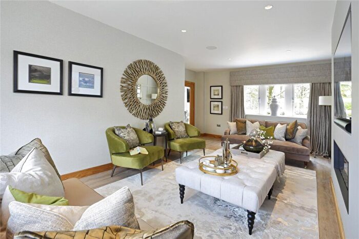 4 Bedroom Detached House For Sale In Plot The Willows, Barnsley Road, Denby Dale, Huddersfield, HD8