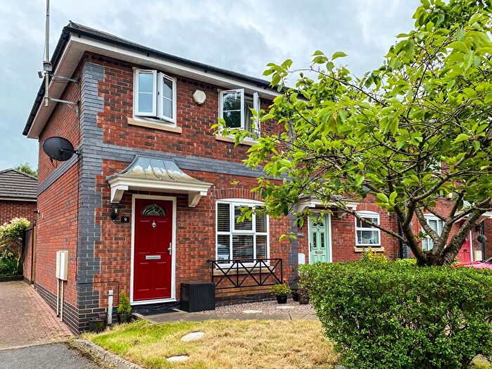 2 Bedroom End Of Terrace House To Rent In Riverside Mews, St Annes, Bristol, BS4