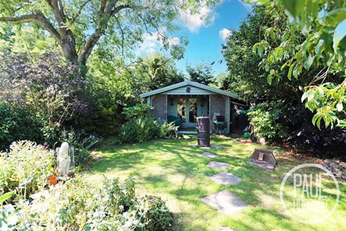 2 Bedroom Detached Bungalow For Sale In Church Road, Bastwick, Norfolk, NR29