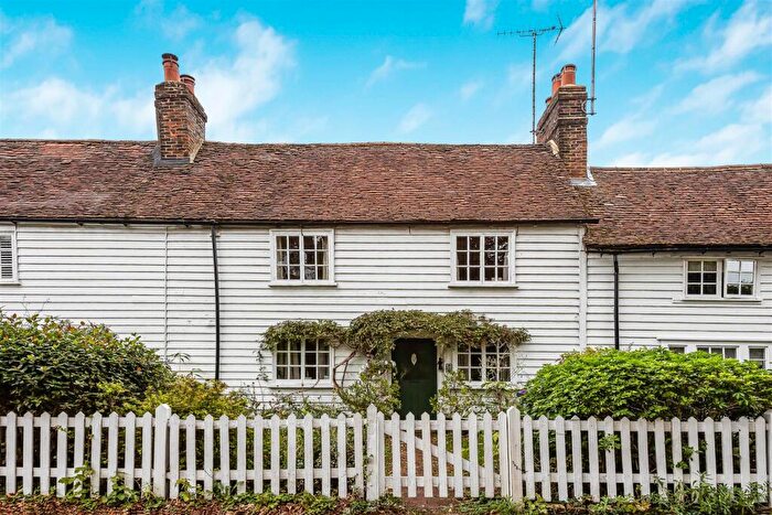 2 Bedroom Cottage For Sale In Church Road, Little Berkhamsted, Hertford, SG13