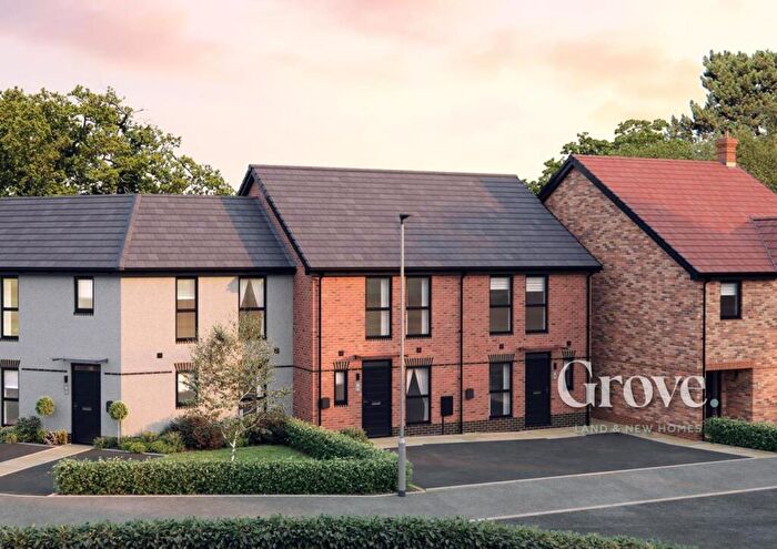 2 Bedroom Terraced House For Sale In No, Maybank, Manor Way, Halesowen, B62