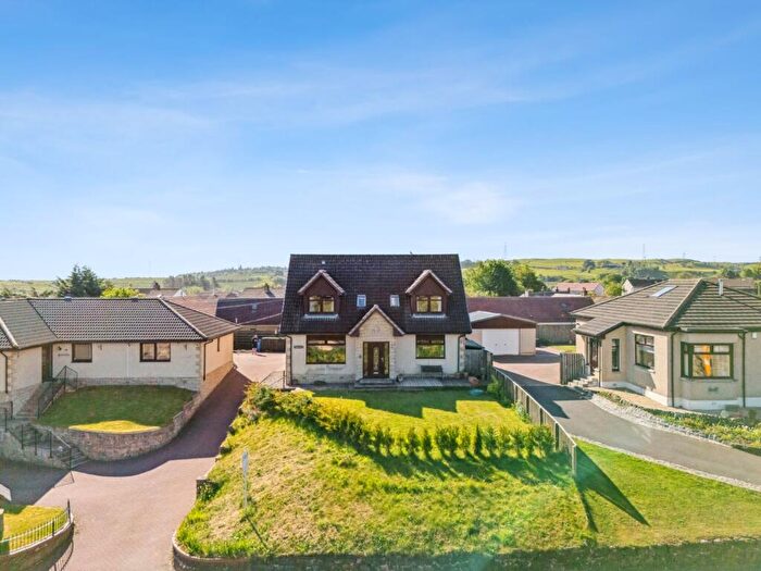 5 Bedroom Detached House For Sale In Neilston Road, Neilston, G78
