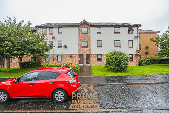 2 Bedroom Flat For Sale In B Sloan Place, Irvine, KA12