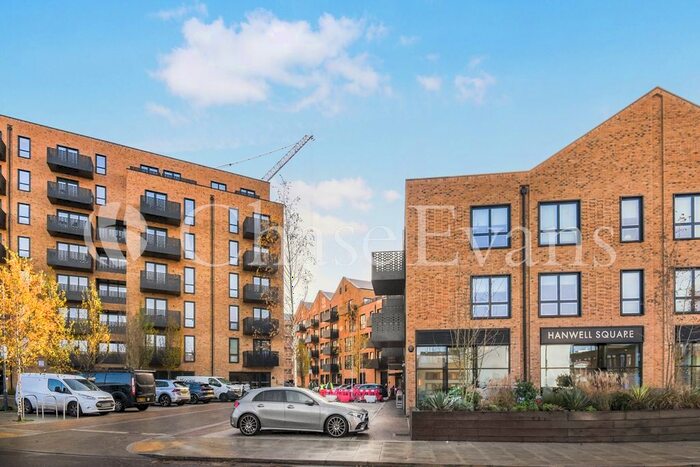 1 Bedroom Flat To Rent In Sarsen House, Hanwell Square, Hanwell, W7