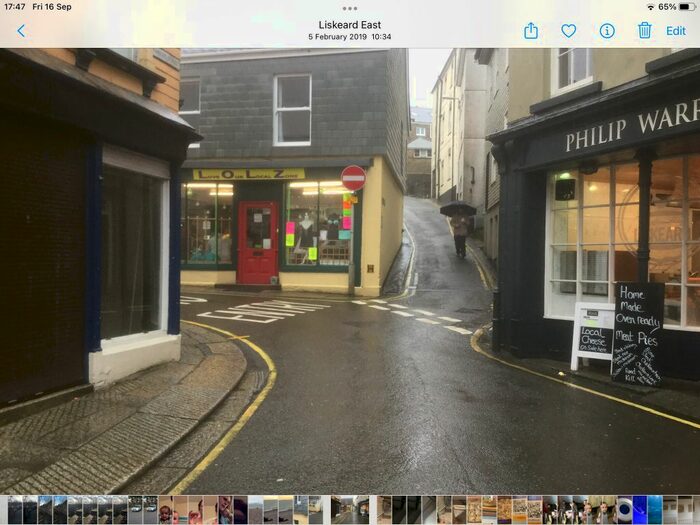 Property To Rent In Lower Lux Street, Liskeard, Cornwall, PL14