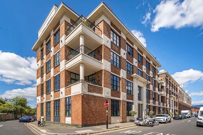 1 Bedroom Flat For Sale In Long Island Warple Way, London, W3