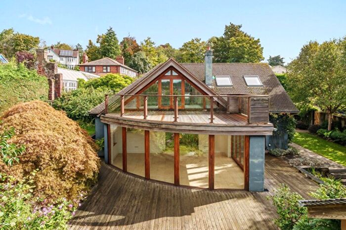 4 Bedroom Detached House To Rent In St Davids, Exeter, EX4