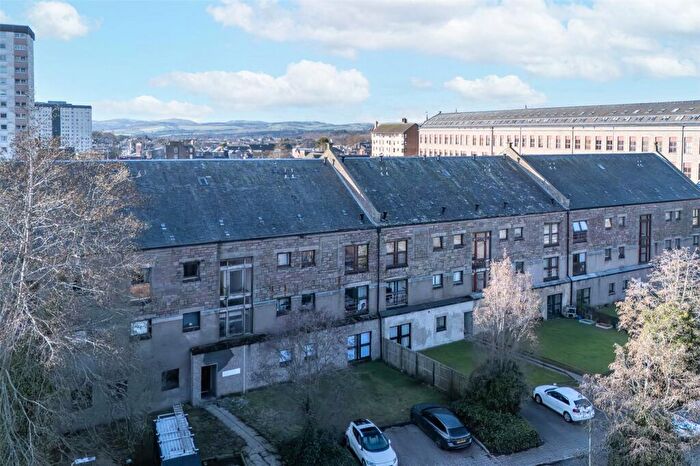 2 Bedroom Flat For Sale In Caledonian Court, Eastwell Road, Lochee, DD2