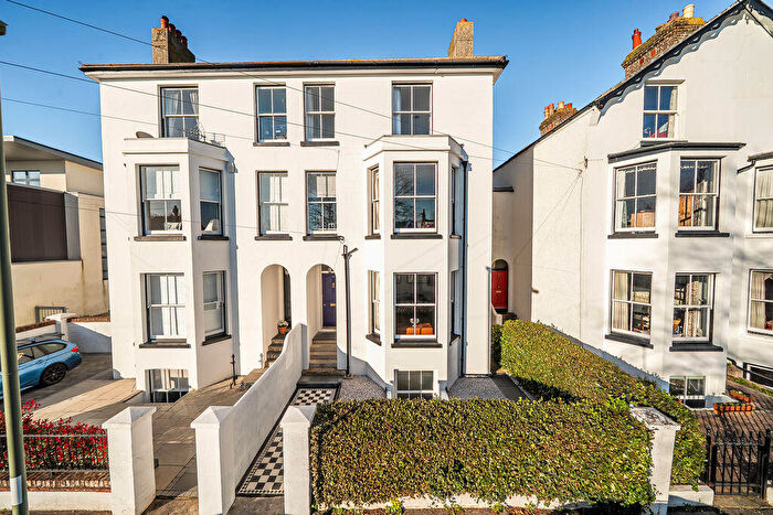 5 Bedroom Semi-Detached House For Sale In Ashburton Road, Alverstoke, Gosport, PO12