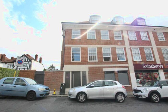 1 Bedroom Flat To Rent In Rundell Crescent, London, NW4