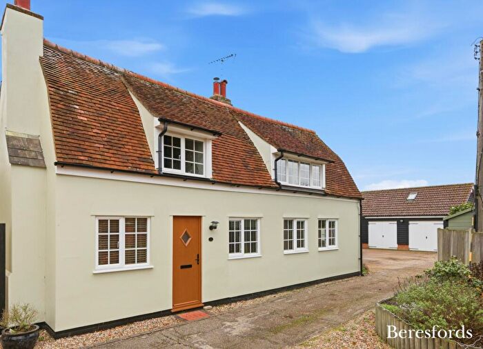 5 Bedroom Detached House For Sale In Birch Street, Birch, CO2