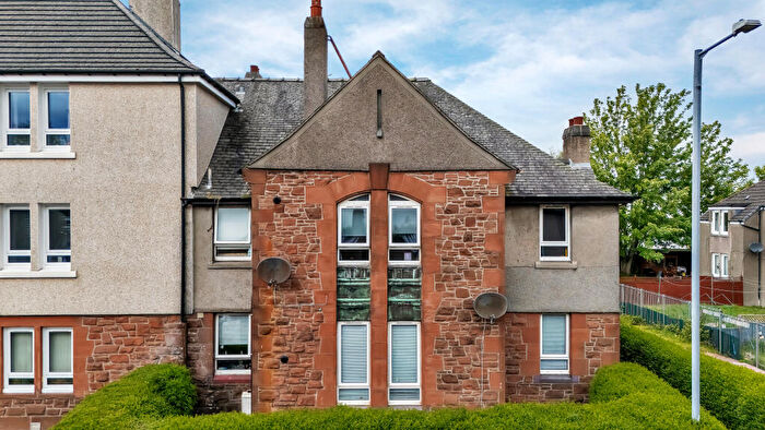 2 Bedroom Flat For Sale In Knockhill Road, Renfrew, PA4