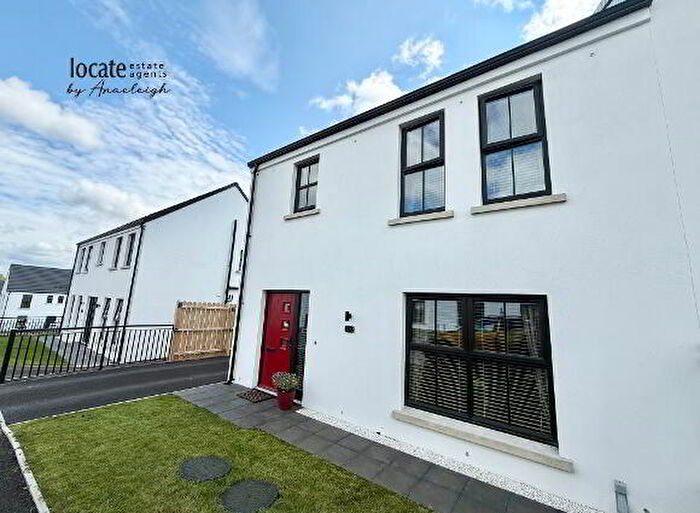 4 Bedroom Semi-Detached House For Sale In A Cumber View, Derry, BT47
