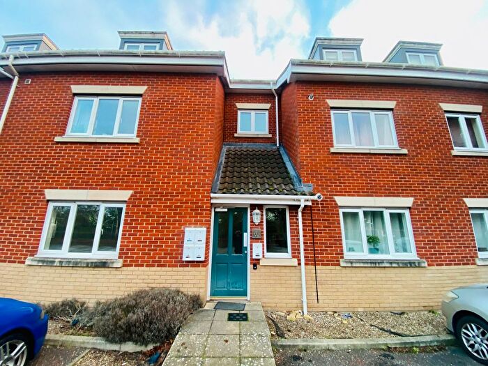 2 Bedroom Flat To Rent In Mccarney Court, Norwich, NR6
