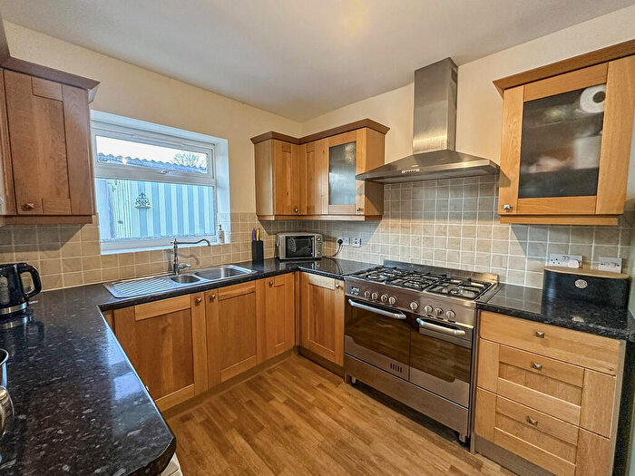 2 Bedroom Semi-Detached Bungalow For Sale In Eden View, Park Broom, Carlisle, CA6