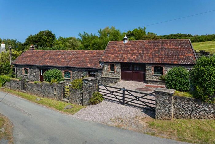 2 Bedroom Detached House For Sale In Mortehoe, EX34
